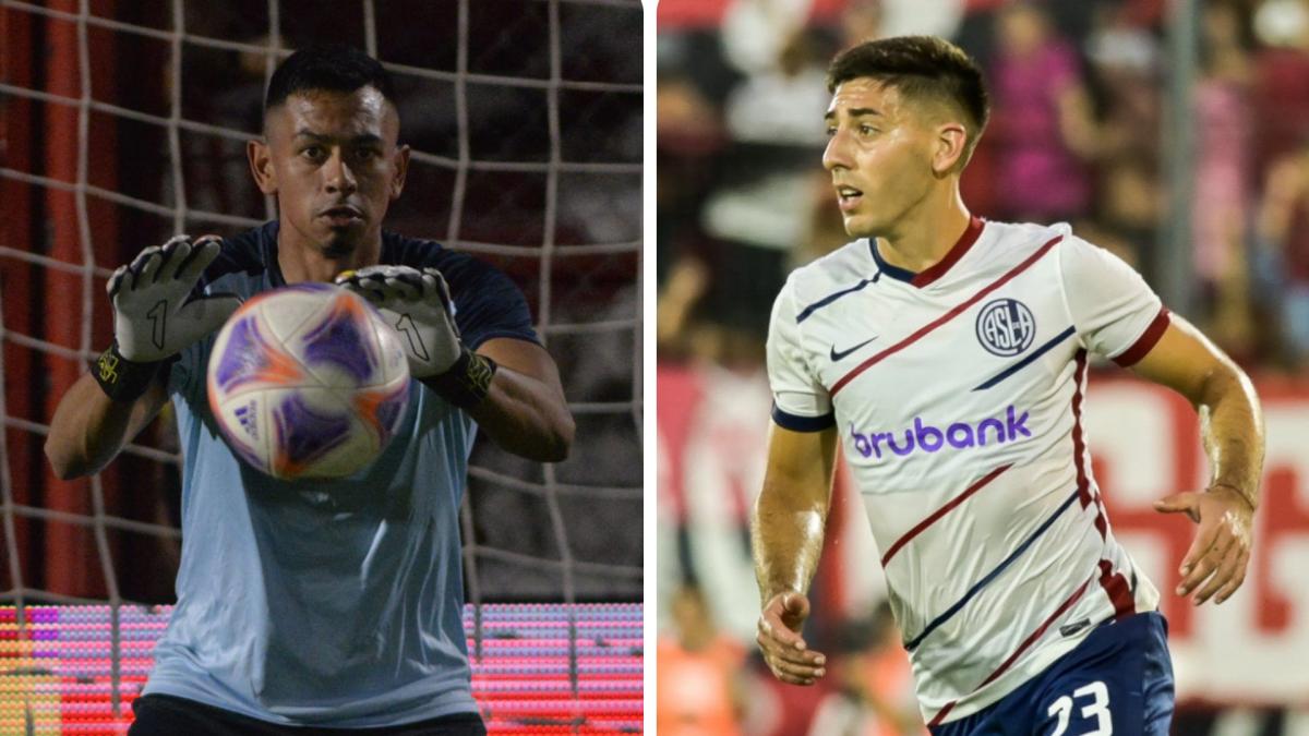 San Lorenzo se presenta con suplentes ante Atlético Tucumán con la intención de seguir prendido en la Liga Profesional