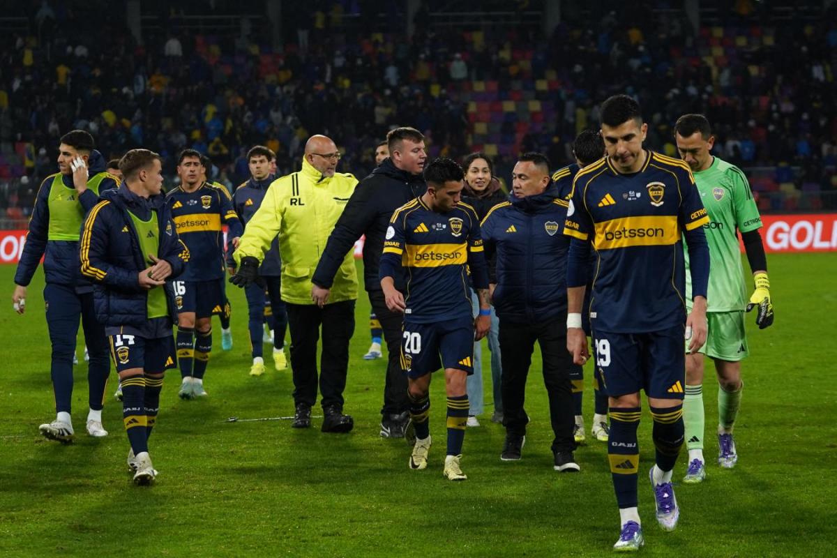 Boca igualó su peor racha de la historia sin ganar un partido