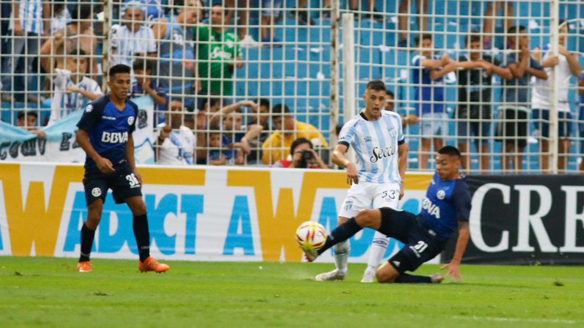 Atlético Tucumán recibe a Talleres de Córdoba por la Liga Profesional