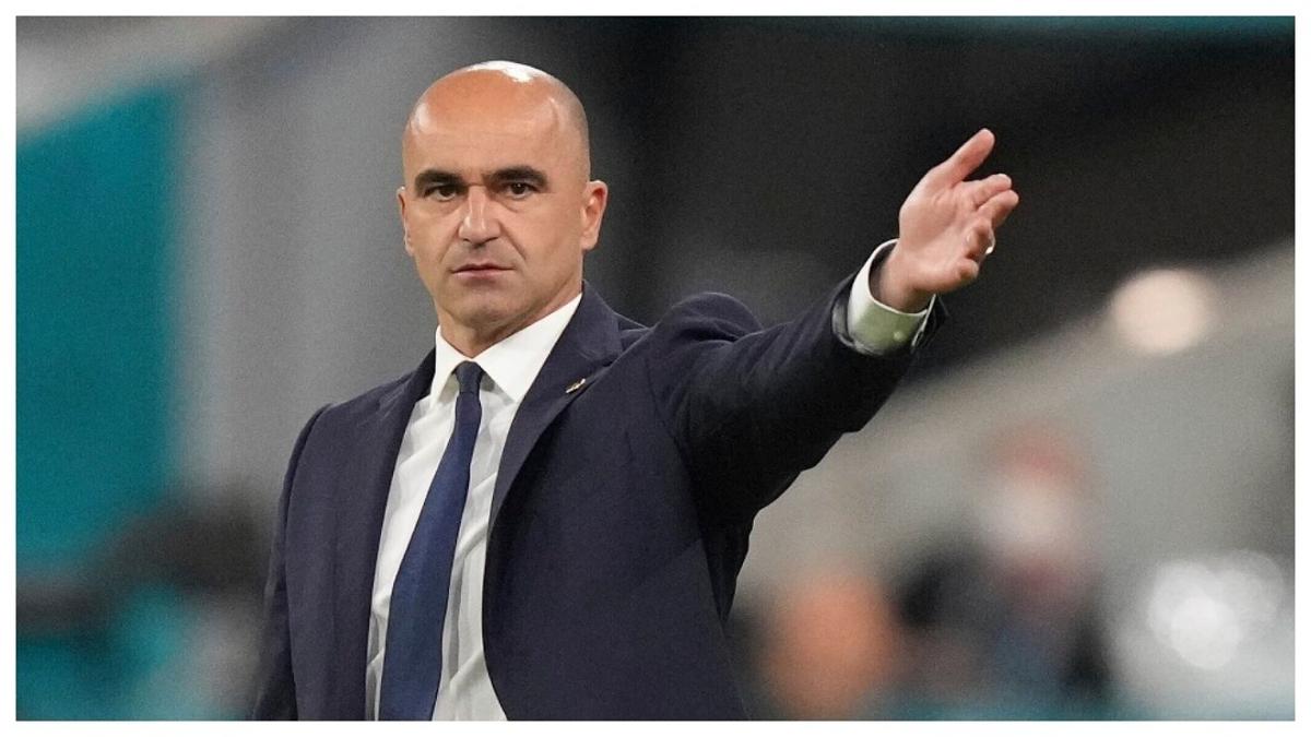 Roberto Martínez tras la derrota de Bélgica: "Necesitamos estar juntos y reaccionar"