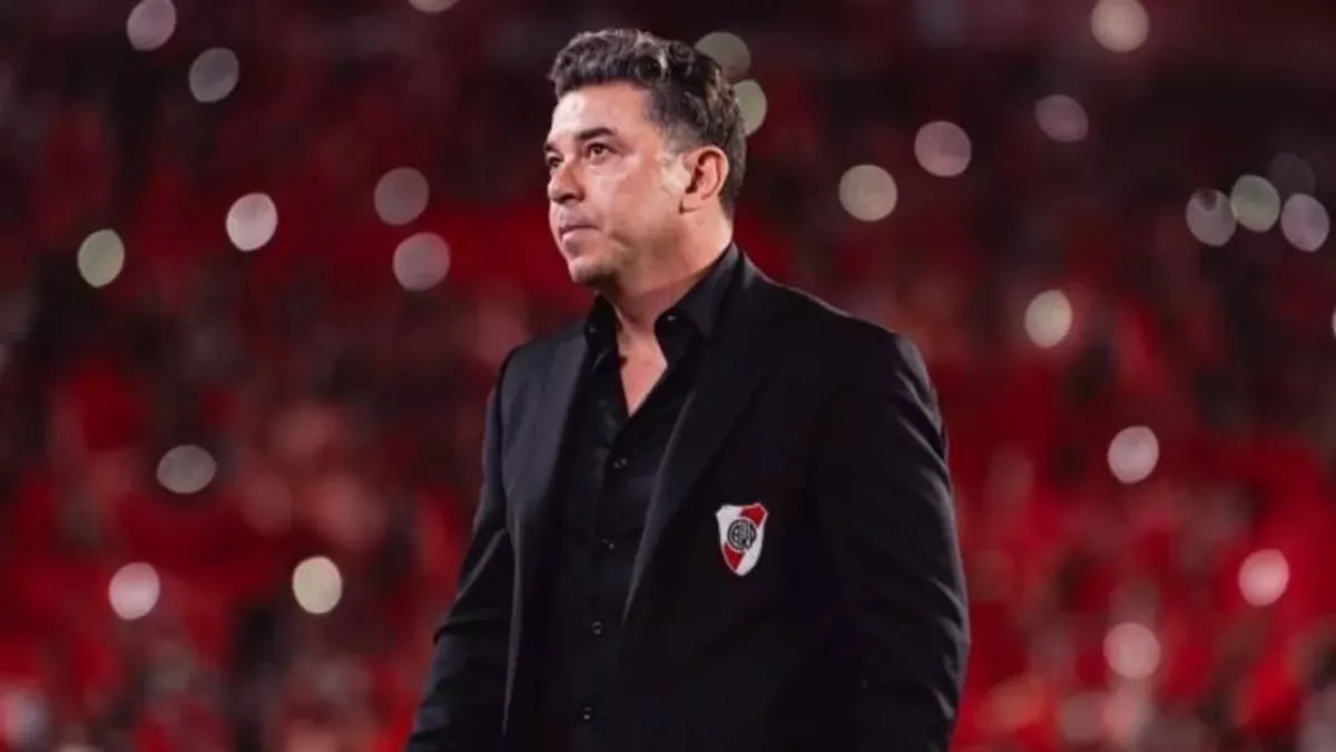 La baja inesperada que sufrió Gallardo para el partido de Libertadores