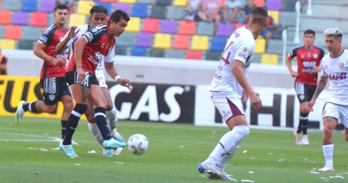 VIDEO | Central Córdoba y Lanús fueron un cero redondo