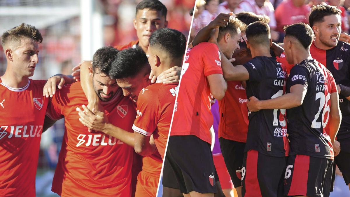 Independiente juega ante Colón en Avellaneda con la urgencia de alcanzar un triunfo