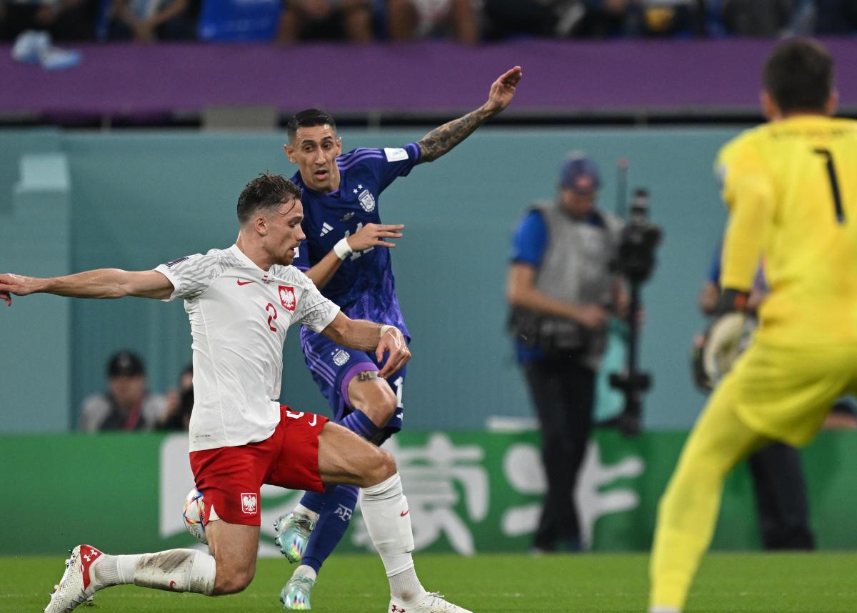 Di María tiene una sobrecarga y es duda en la Selección Argentina ante Australia