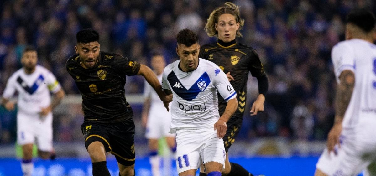 Velez - Platense, el duelo que cierra las fechas.