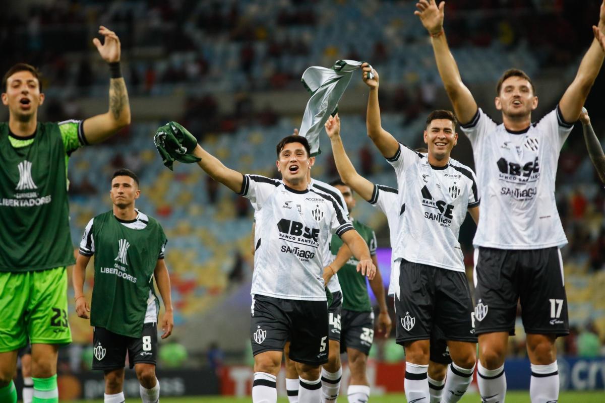 Central Córdoba entró en la historia grande del fútbol por el Maracanazo ante Flamengo