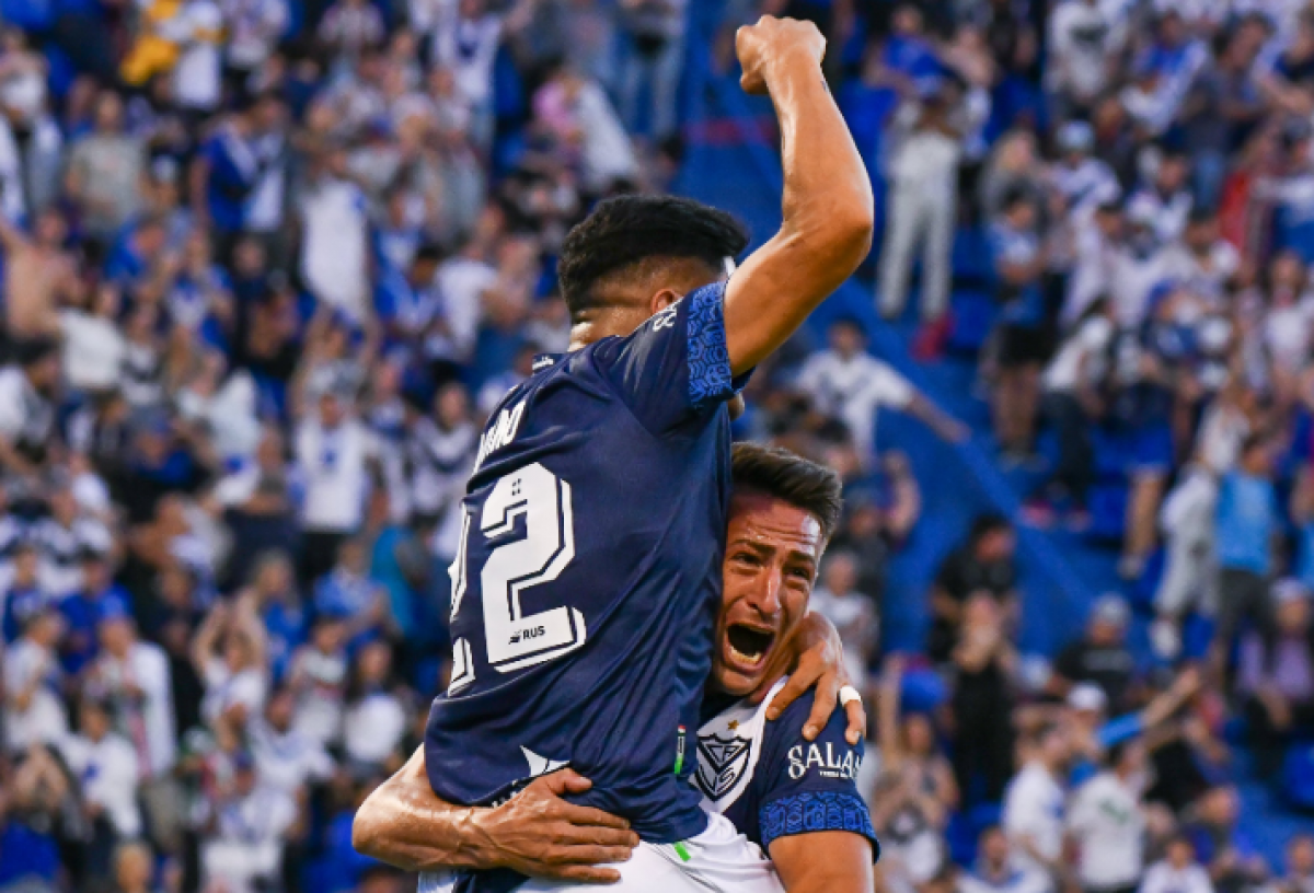 El camino, partido a partido, de Vélez campeón