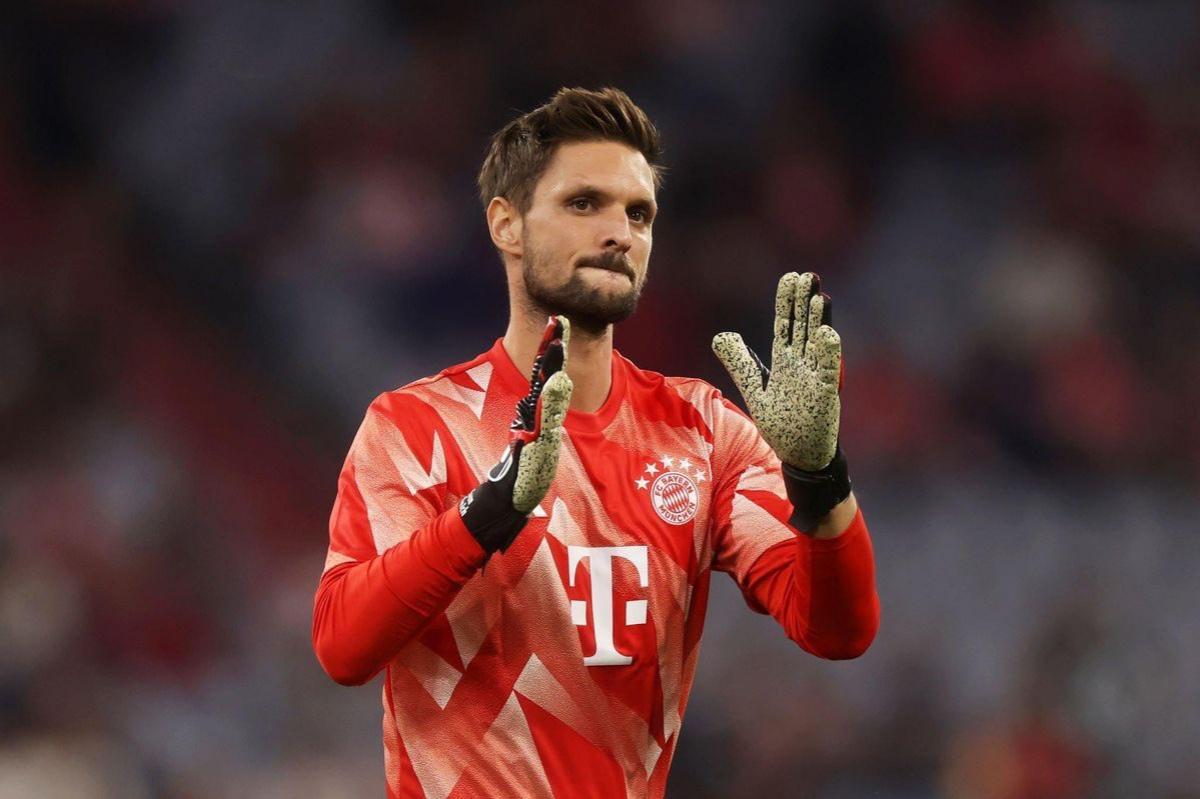 La trágica noticia que anunció el arquero de Bayern Múnich: murió su hijo de seis años