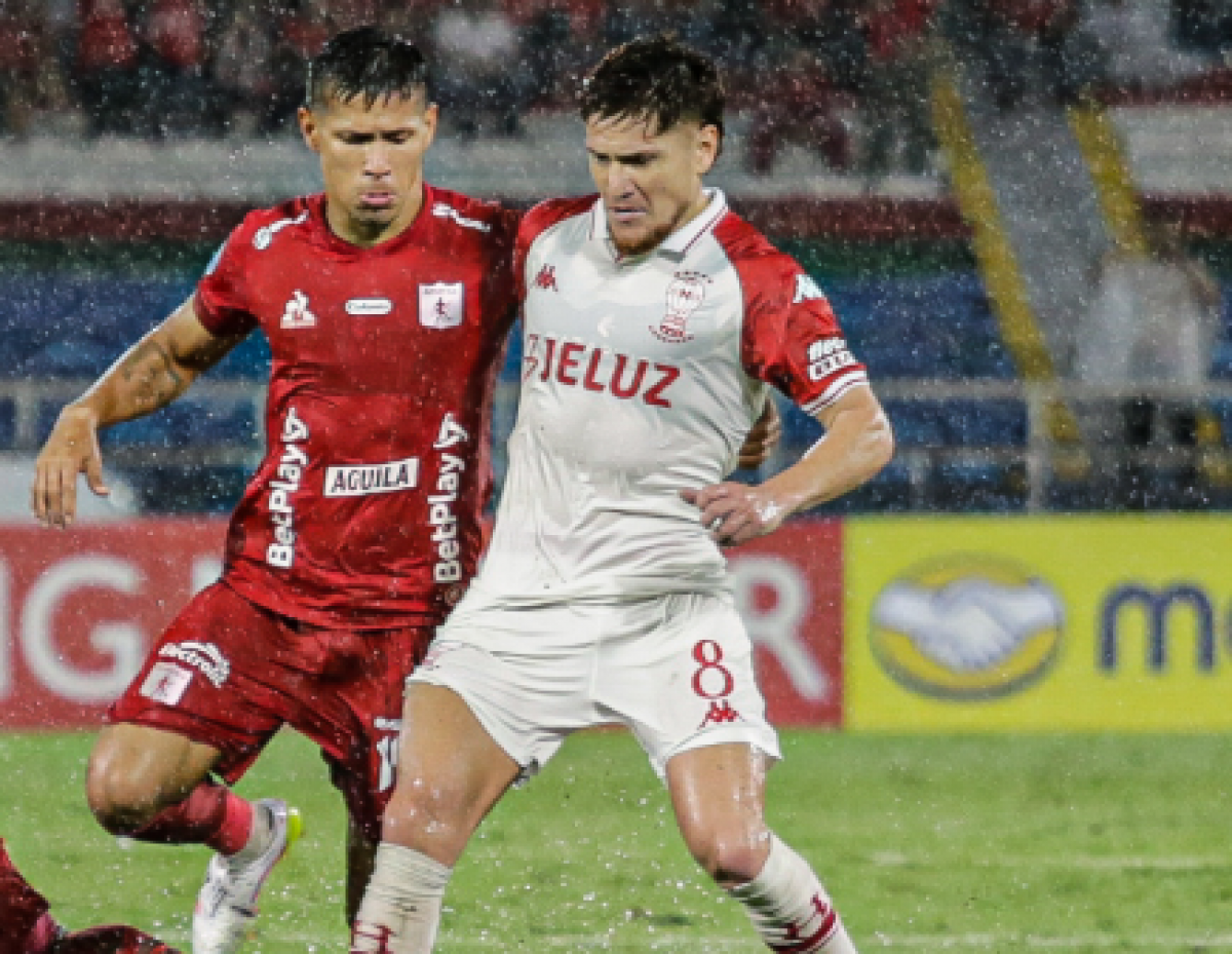 Copa Sudamericana: América de Cali 0-0 Huracán