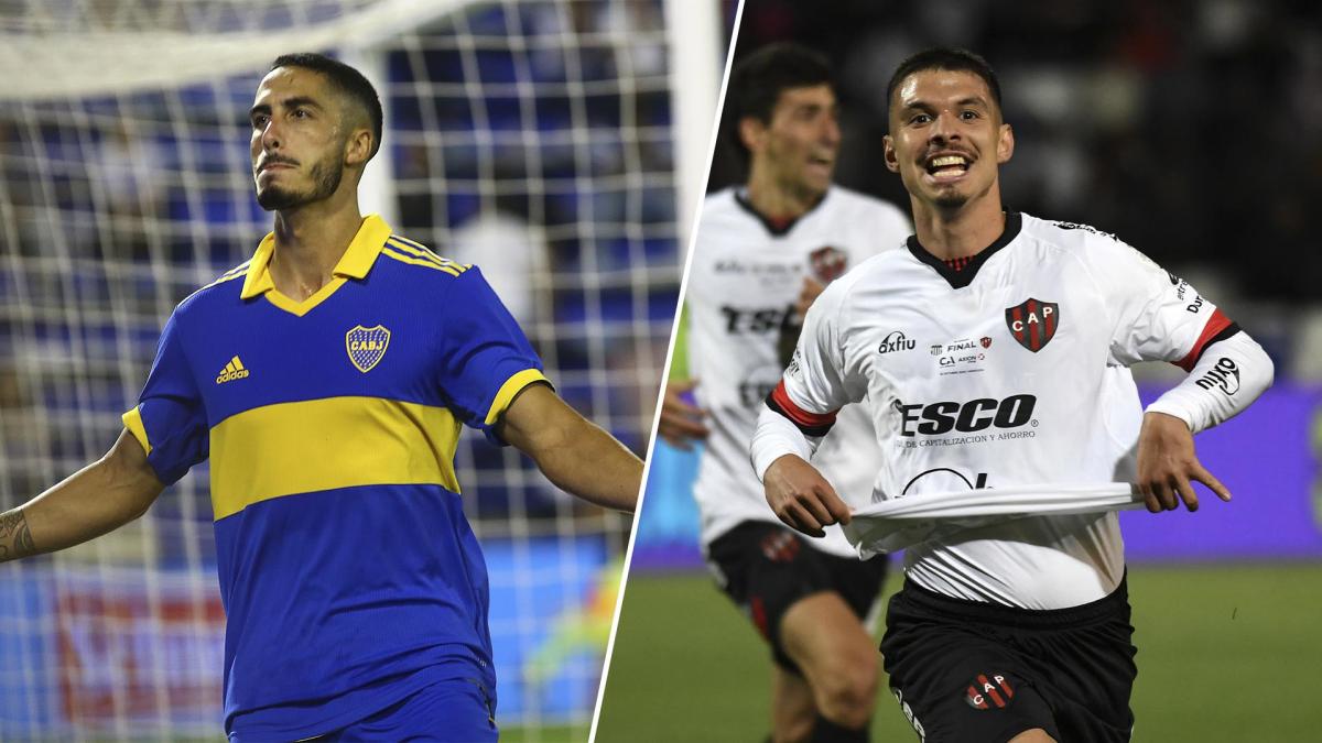 Boca enfrenta a Patronato para quedarse con la Supercopa Argentina
