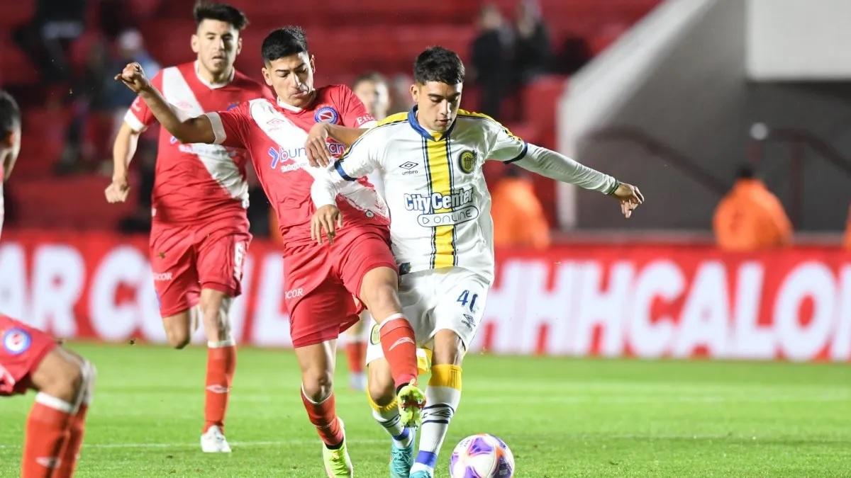 Rosario Central y Argentinos Juniors dan inicio a la Liga Profesional de Fútbol 2023: hora, tv y probables formaciones