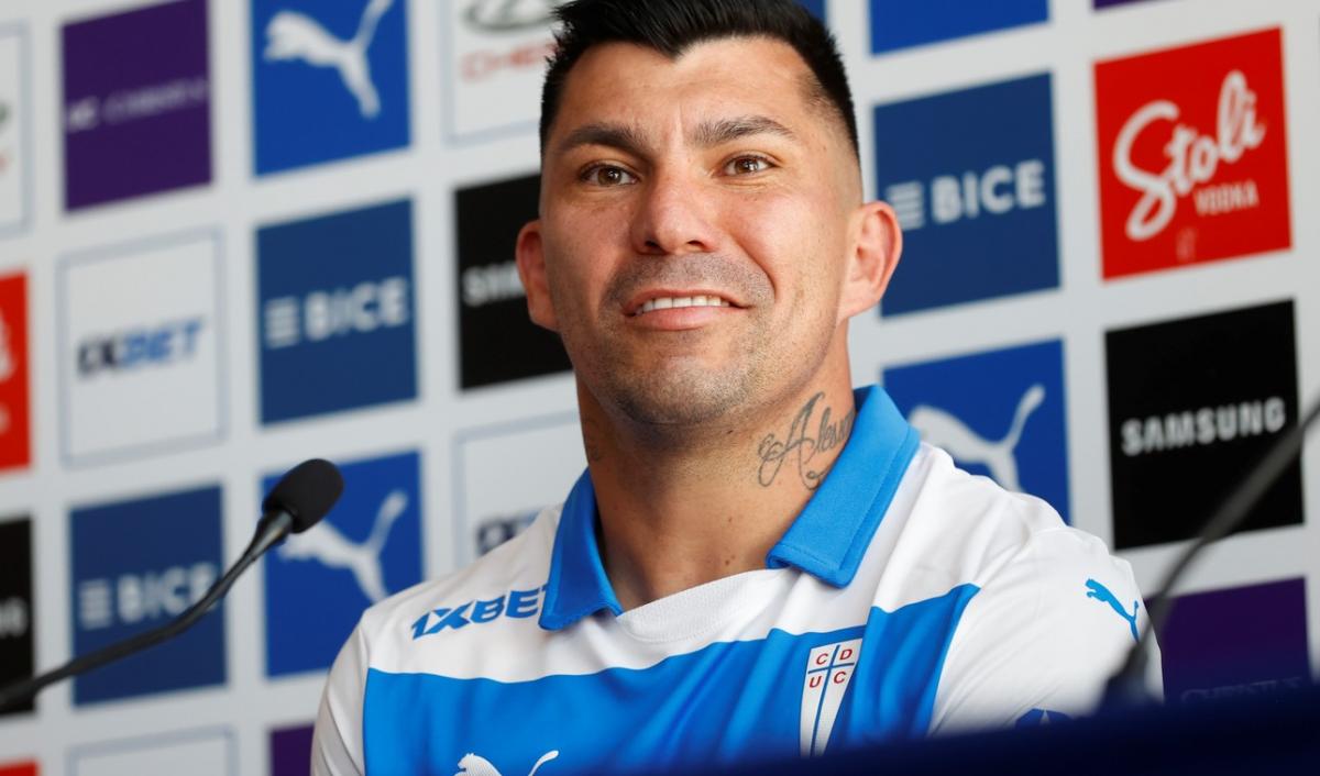 Medel: "En Boca no me sentía feliz"