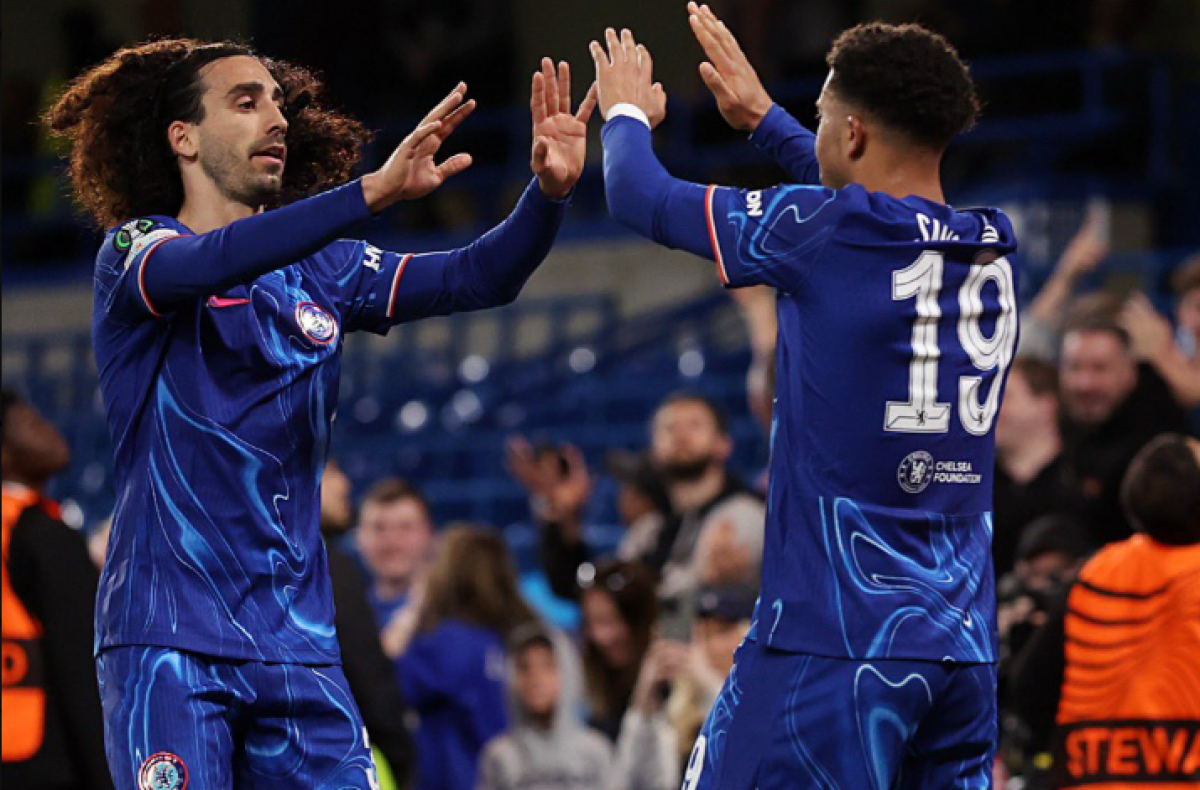 VIDEO | Chelsea y Fiorentina sufrieron demasiado pero están en semis