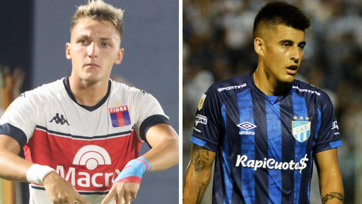 Tigre va por una victoria en la Liga Profesional ante el alicaído Atlético Tucumán