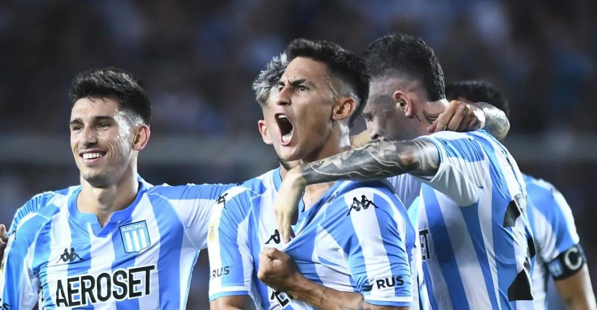 Matías Rojas quiere despedirse de los hinchas de Racing frente a Barracas