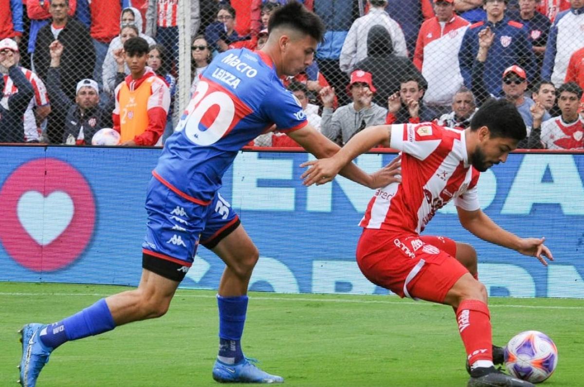 Unión y Tigre aburrieron y empataron sin goles en Santa Fe