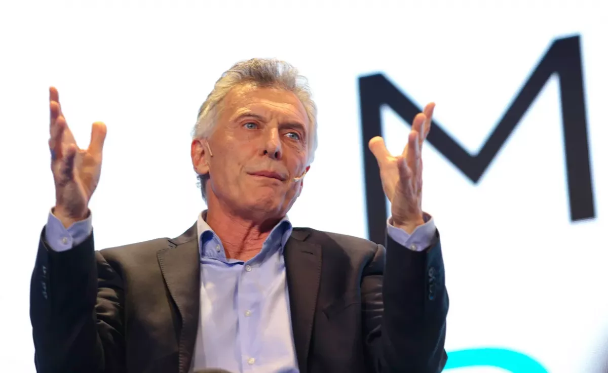 AUDIO | Macri "mató" a Riquelme: "Boca entró en una oscuridad"