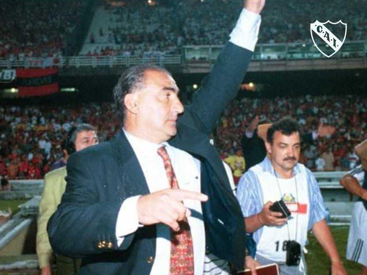 Dolor en Independiente: murió "El Zurdo" López, gloria y campeón del mundo con el Rojo
