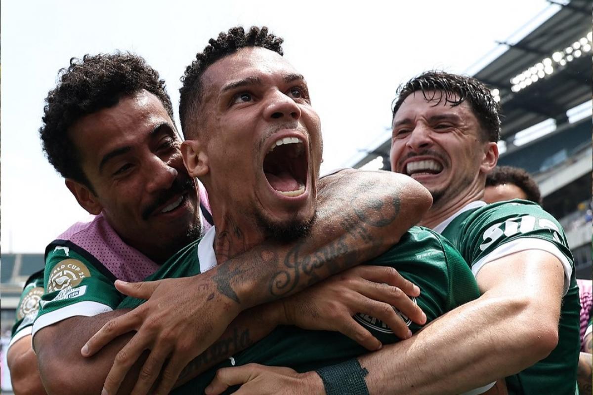 VIDEO | Palmeiras eliminó a Botafogo en el alargue y está en cuartos