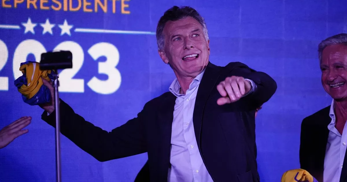 VIDEO | Macri: “Me preocupa muchísimo más lo que pasa en Boca que en la Argentina"