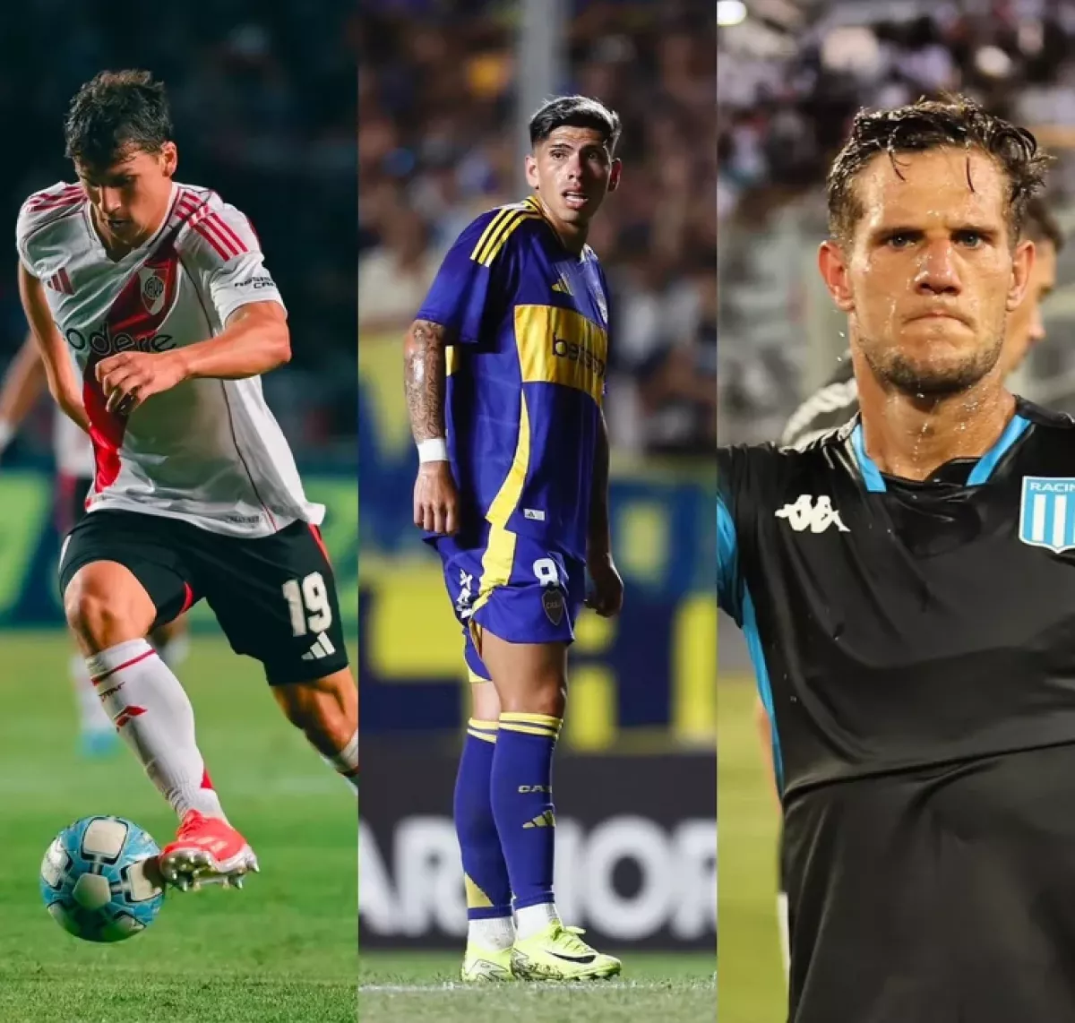 River, Racing y Boca se movieron en el ranking mundial de clubes