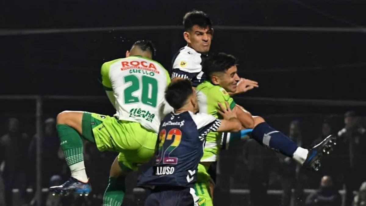 Gimnasia de La Plata hacerse fuerte en el Bosque ante Defensa y Justicia.