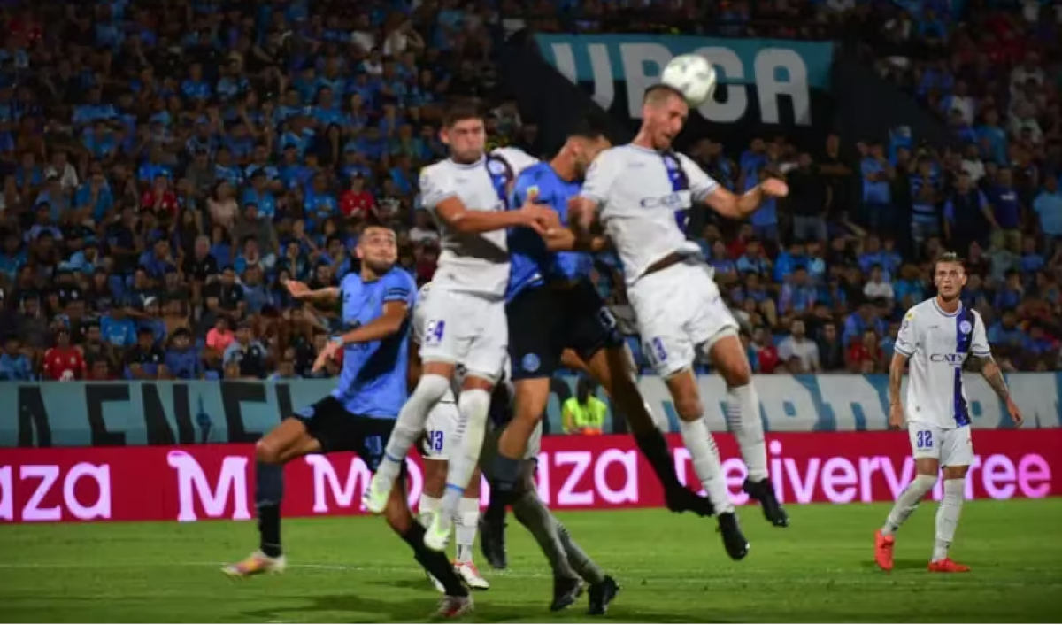 VIDEO | Godoy Cruz sigue ganando y condenó a un Belgrano que pierde siempre