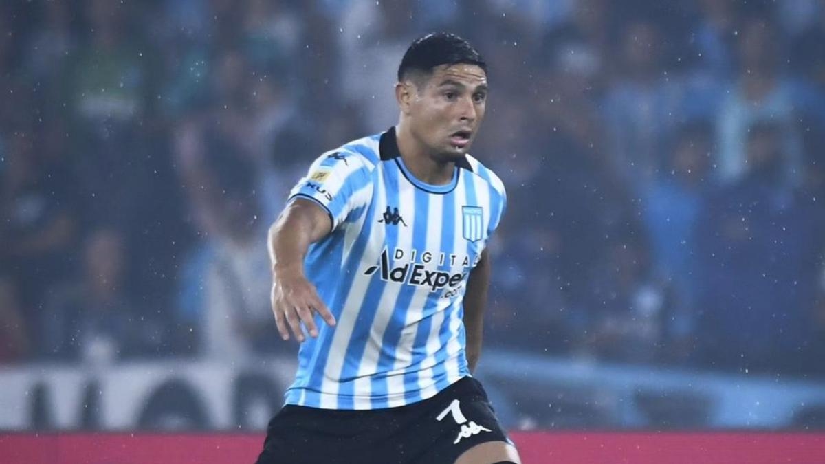 River rompe el pacto con Racing y Salas llega al Millo tras hablar con Gallardo