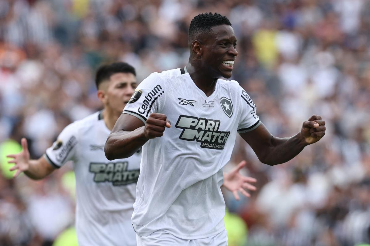 VIDEO | Un grito eterno: ¡Botafogo campeón de América!