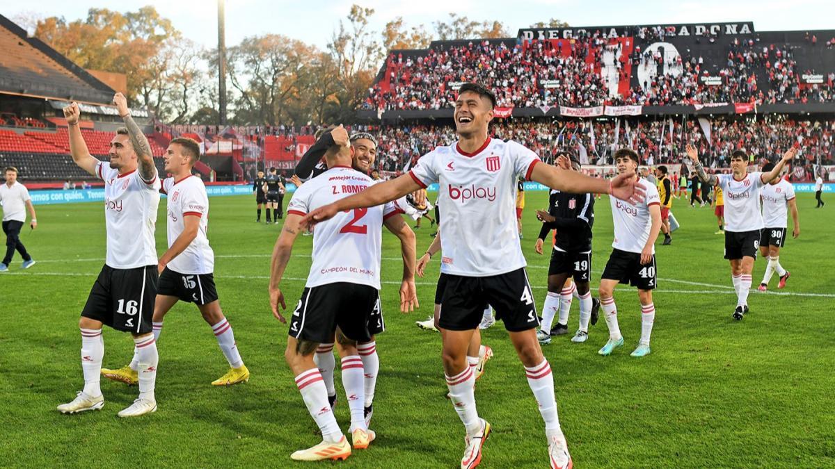 VIDEO | Estudiantes le pinchó el Globo a Huracán en la Copa Argentina