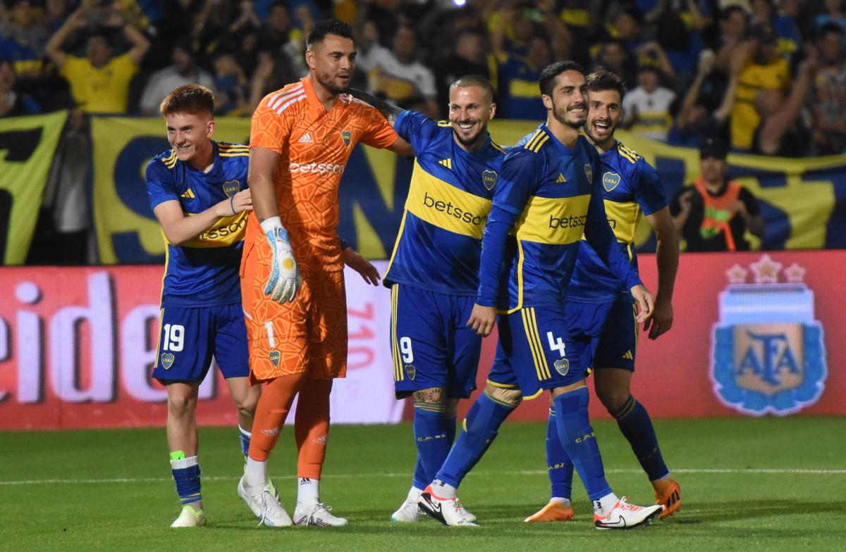 VIDEO | Boca le ganó a Talleres y pasó a semis... otra vez ¡por penales!