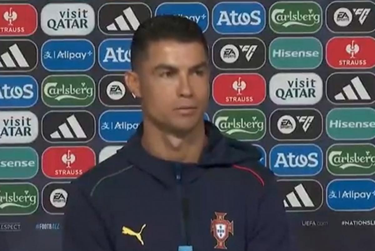 VIDEO | ¿CR7 a Boca o a River?: "Recibí invitaciones para jugar el Mundial de Clubes desde Argentina"
