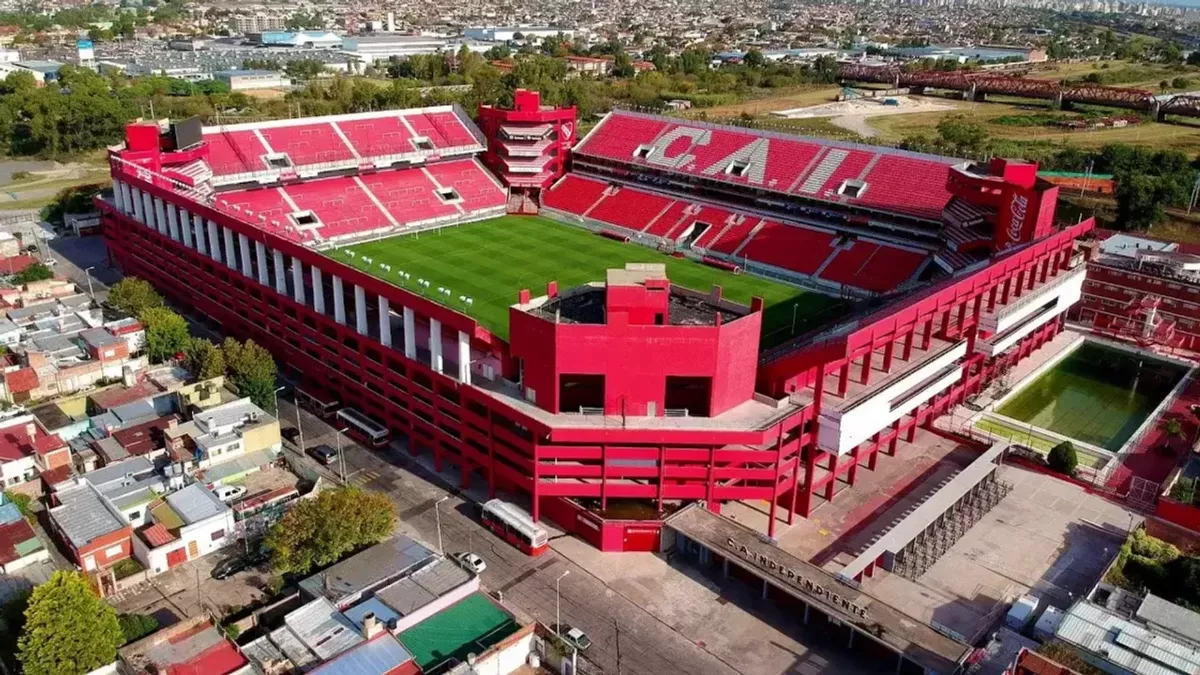 Independiente logró que levanten la clausura del estadio pero con dos tribunas menos