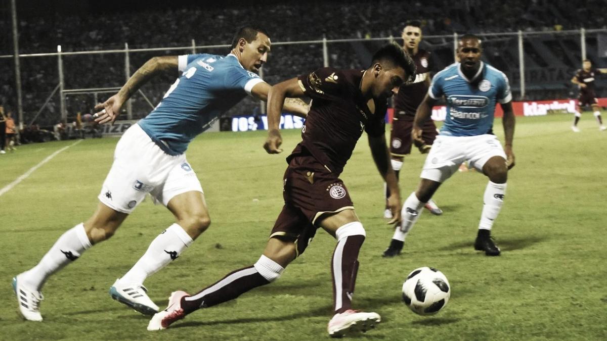 Belgrano y Lanús se enfrentan en Córdoba con la misión de seguir arriba en la Liga Profesional 2023