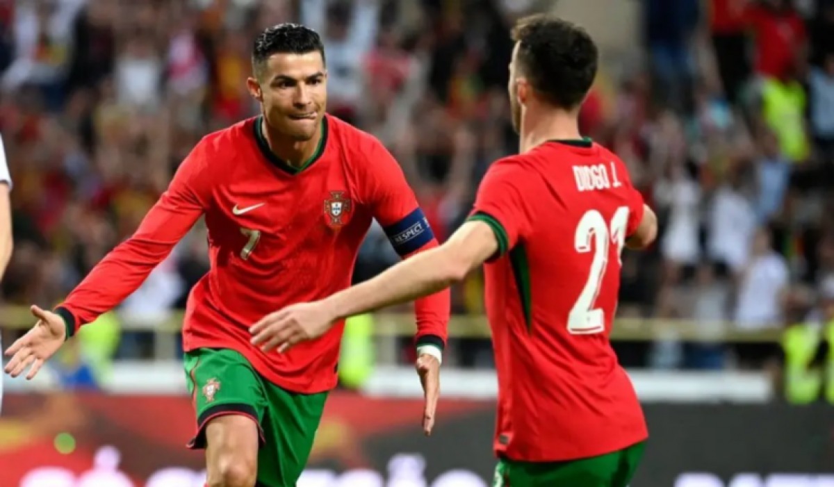 Cristiano Ronaldo no fue al funeral de Diogo Jota y lo "mataron" a críticas