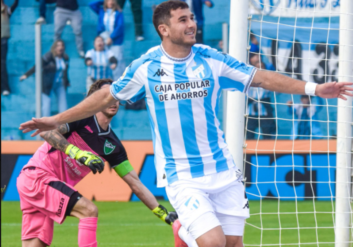 VIDEO | Atlético Tucumán festejó ante San Martín (SJ) en la bola final