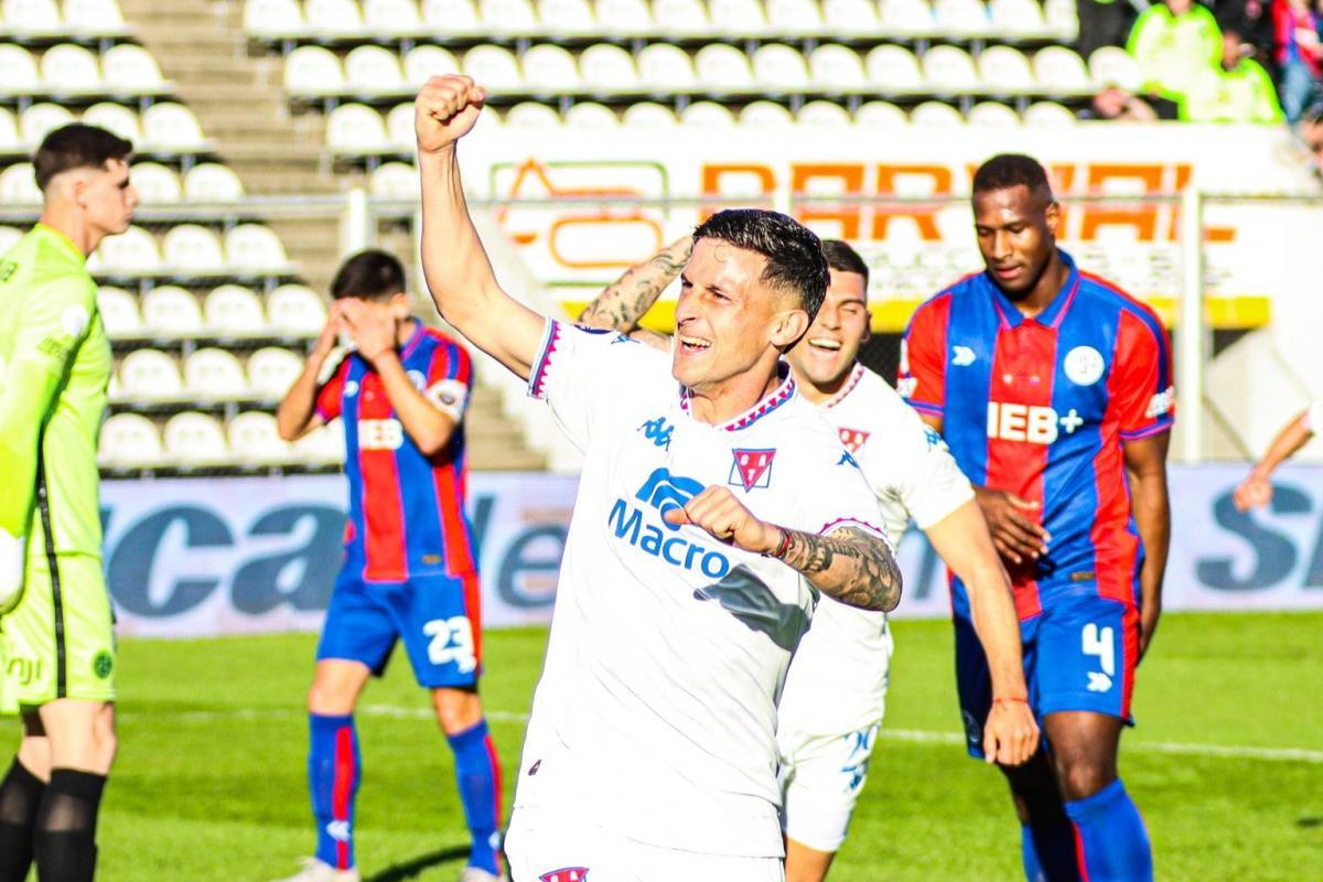 VIDEO | San Lorenzo cometió un error garrafal, Tigre aprovechó y lo eliminó