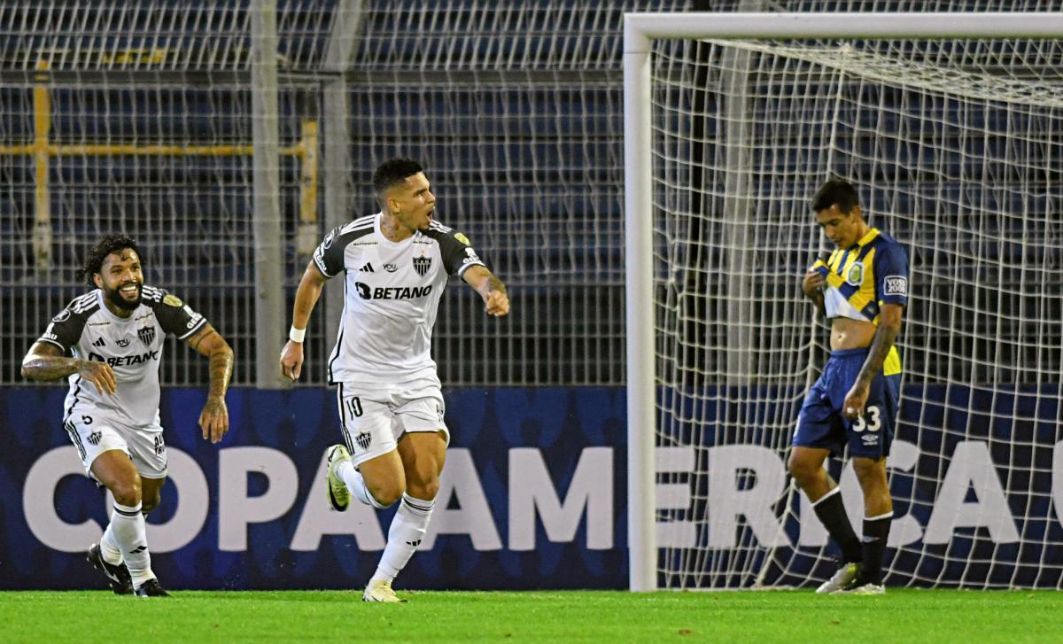 VIDEO | Central, sin sus hinchas, no pudo ante el poderío del Mineiro