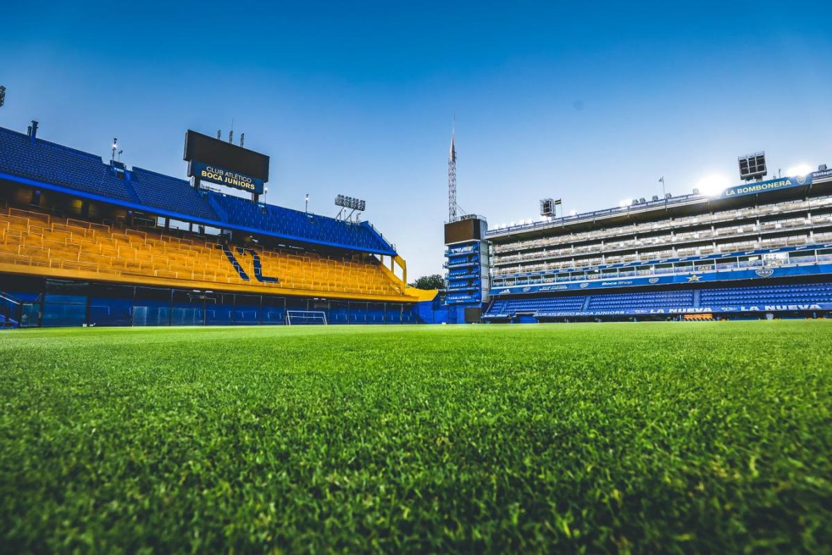 Boca ya sabe en qué estadio jugará cuando remodele la Bombonera