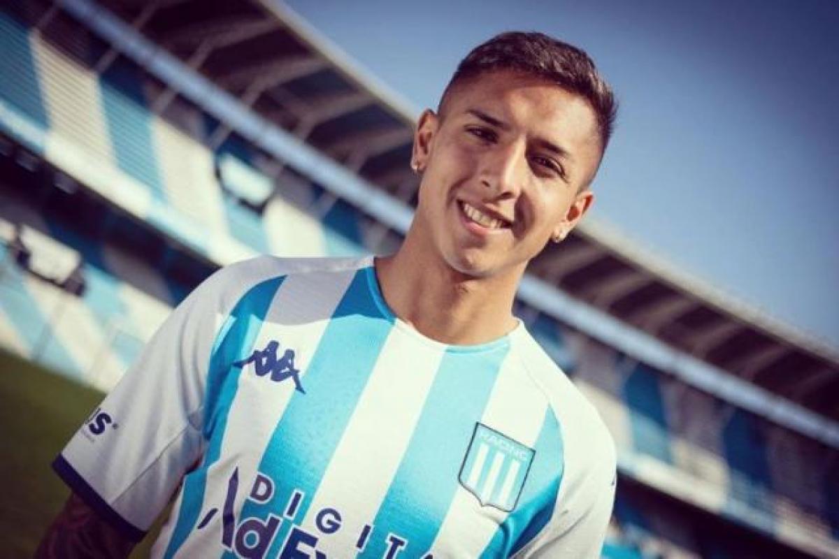 Juanfer Quintero y Almendra podrían debutar Racing ante Unión de Santa Fe por la Copa de la Liga Profesional