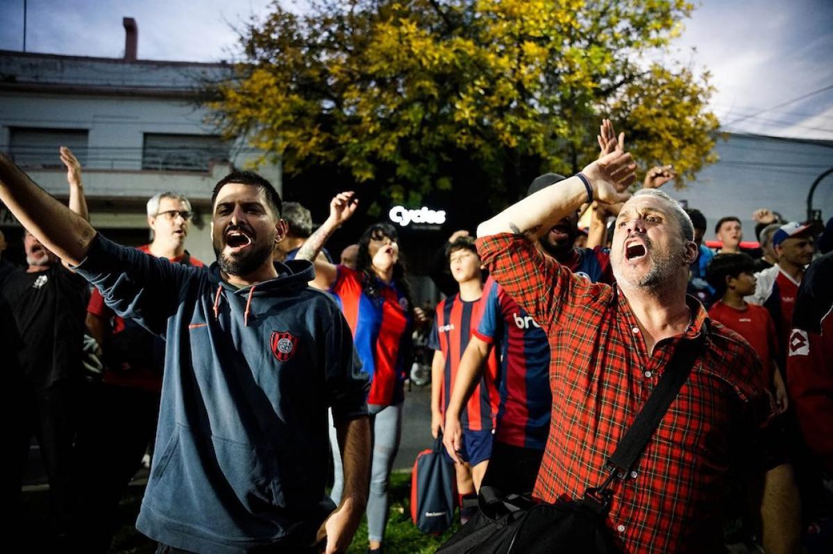 "Moretti no vuelve": convocan a una marcha contra la vuelta del presidente de San Lorenzo