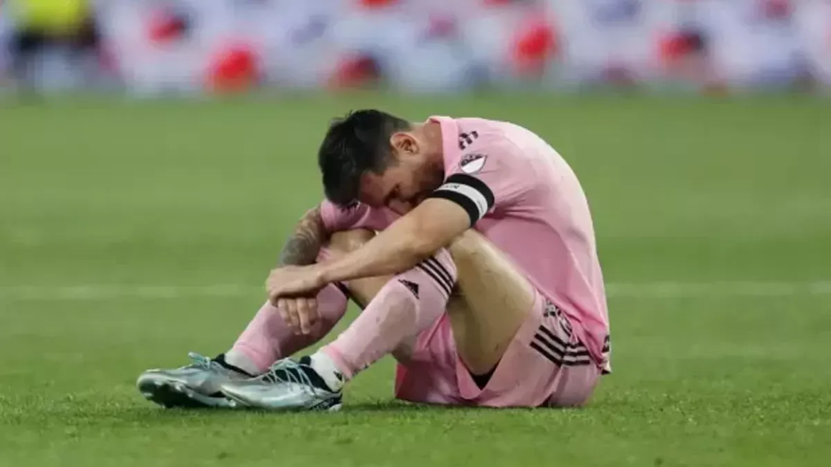 Alerta Selección: Messi no entrenó y aparecen las dudas para las Eliminatorias