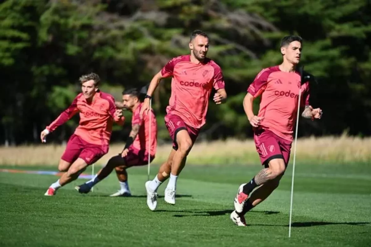 River jugará con la Selección de México en el Monumental
