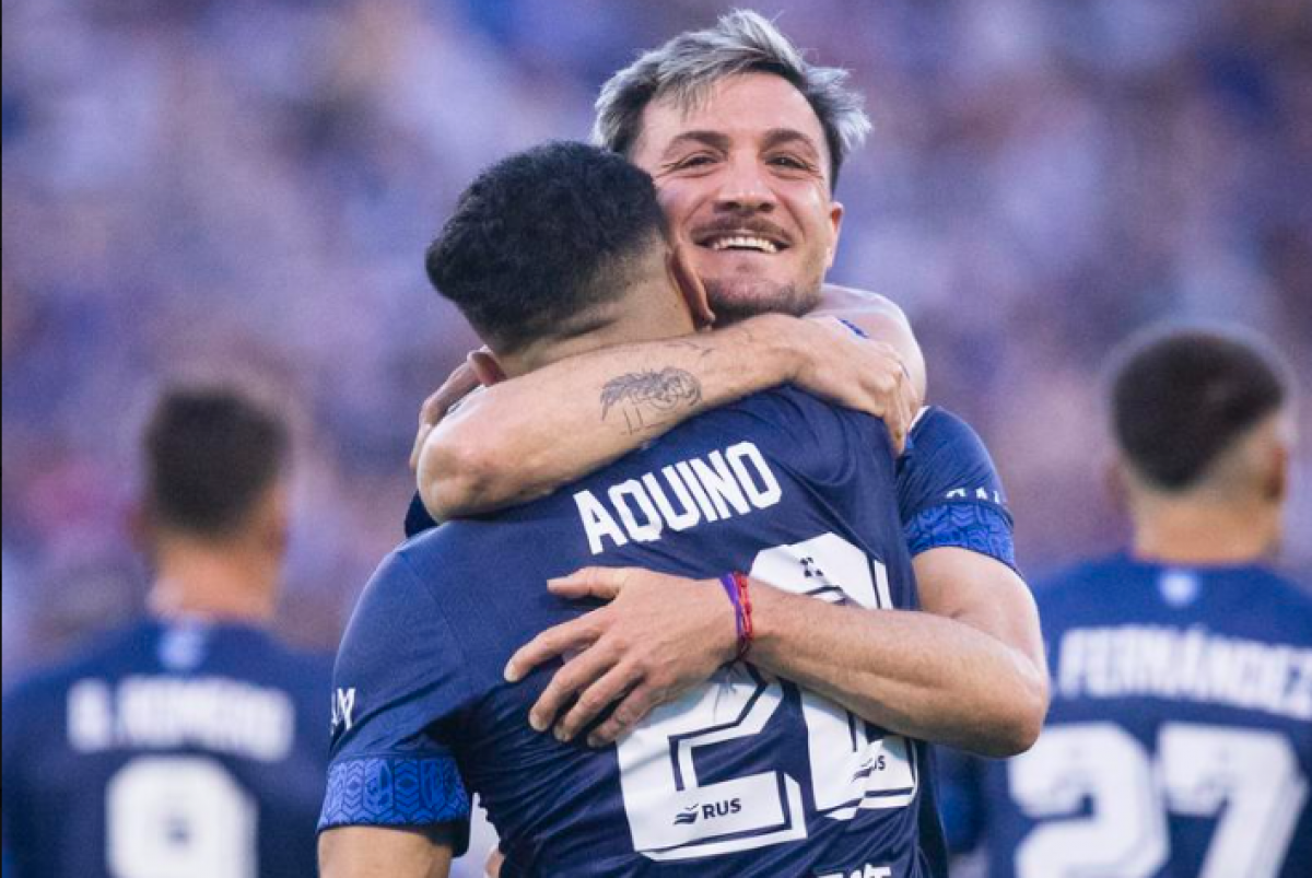 VIDEO | Vélez le ganó a Sarmiento y se encamina hacia el título