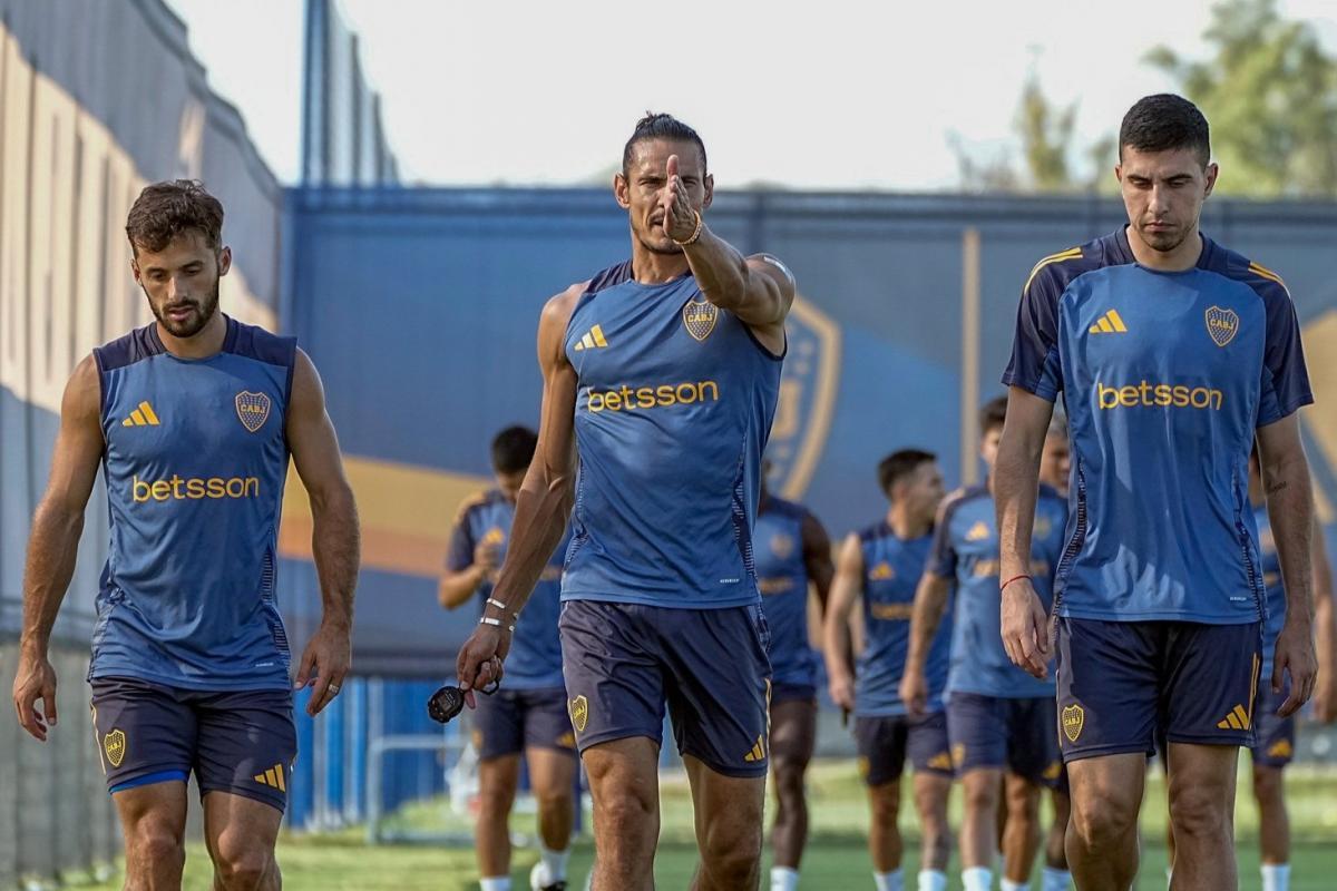 El 11 que piensa Gago para la "final" ante Alianza Lima en la Bombonera