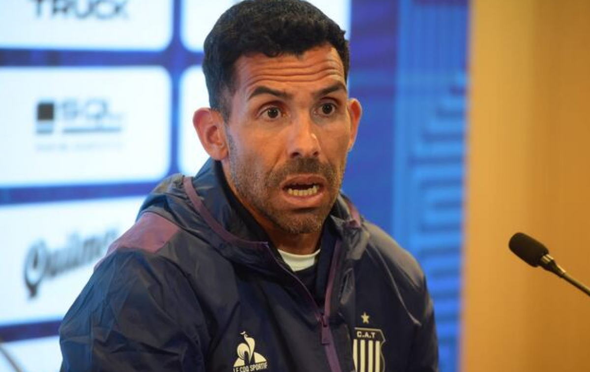 VIDEO | Tevez: "Talleres era el único club de Argentina que podía moverme de la comodidad que tenía"