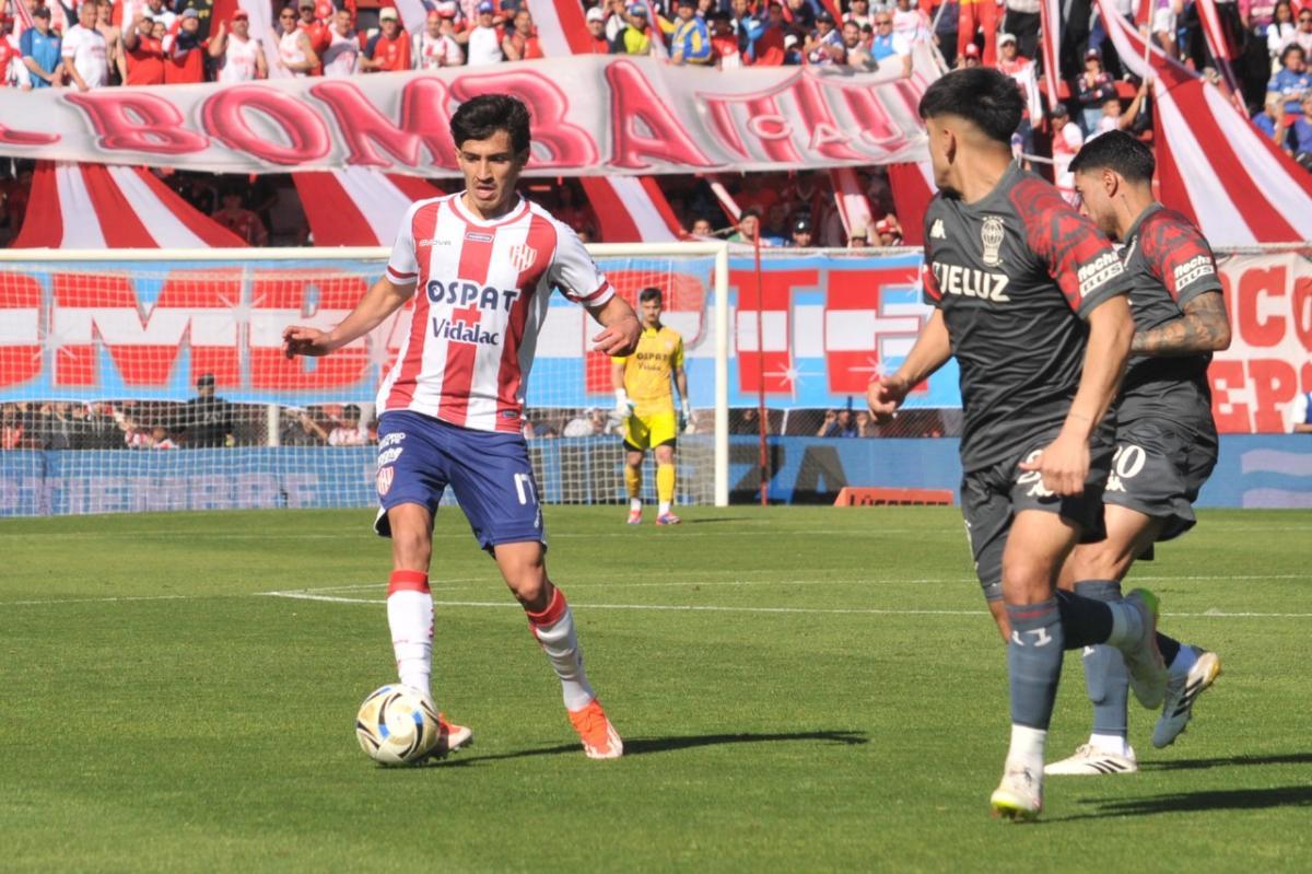 VIDEO | Huracán no pudo vencer a Unión y quedó como escolta