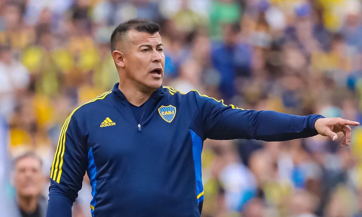 Almirón arriesga los titulares de Boca ante Estudiantes en la previa de la gran final de la Copa Libertadores