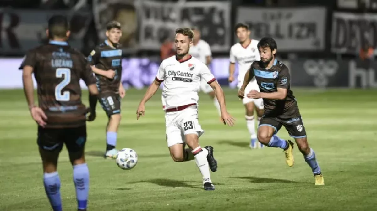 VIDEO | Platense suma para salvarse descenso