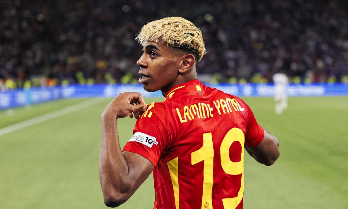 VIDEO | Lamine Yamal, agrandadito: "Me veo ganando la Champions, el Mundial y el Balón de Oro"